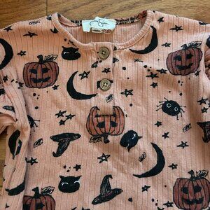 Toddler Halloween Outfit - 2T